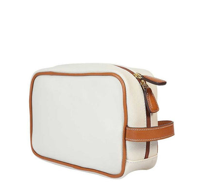 Bric's Firenze Large Travel Toilettas cream