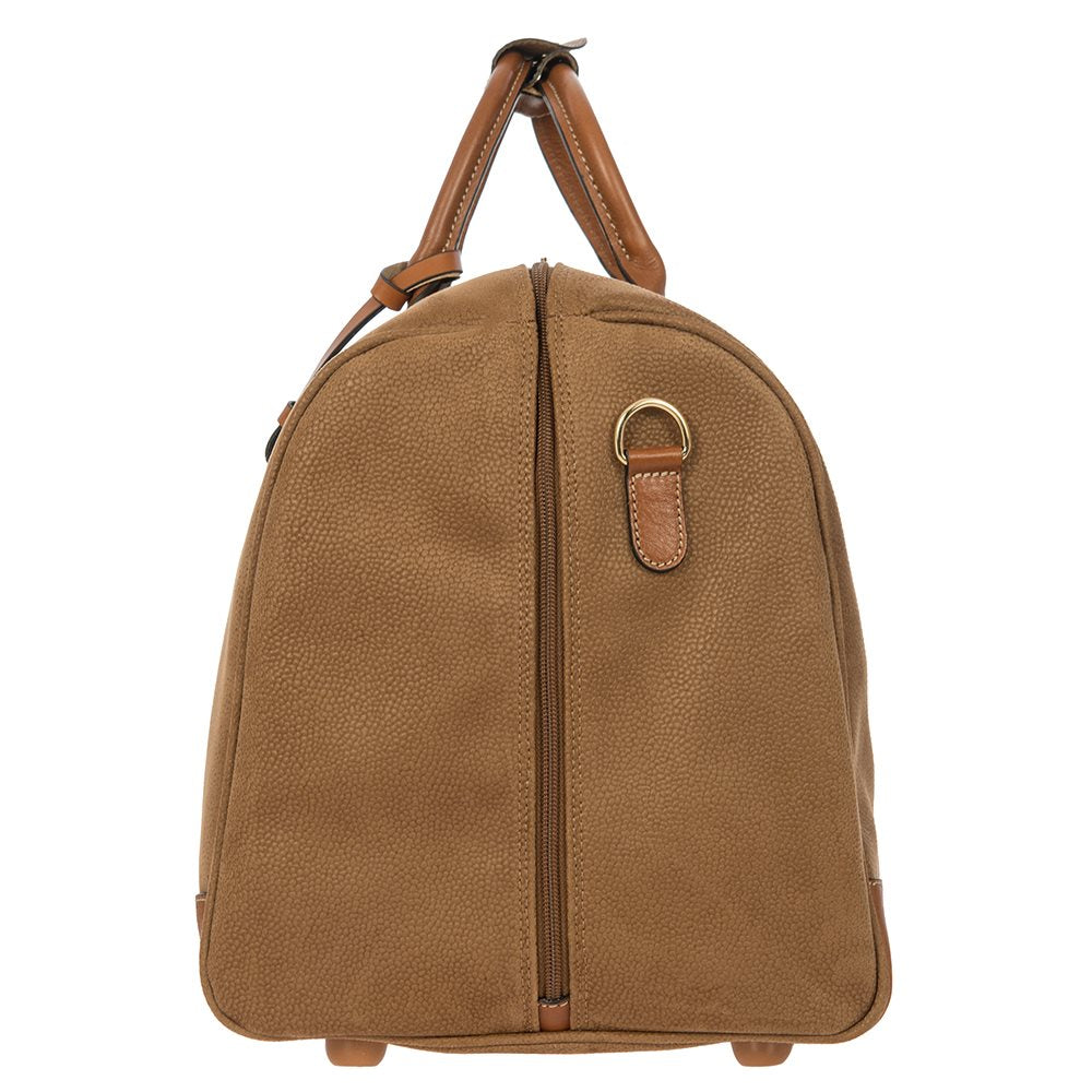 Bric's Life Travel Bag 54 camel
