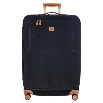 Bric's Life Trolley M blue
