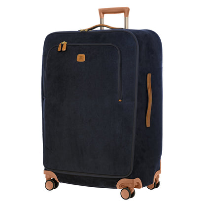 Bric's Life Trolley M blue
