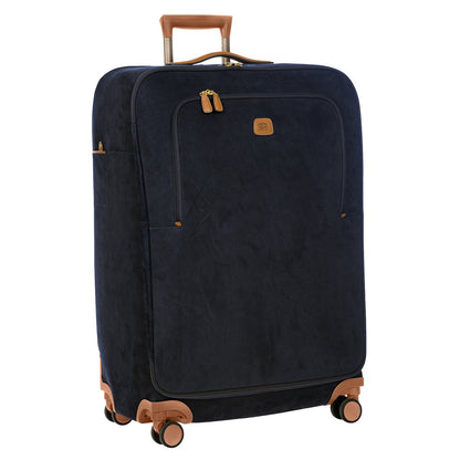 Bric's Life Trolley M blue