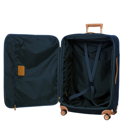 Bric's Life Trolley M blue
