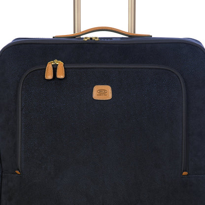Bric's Life Trolley M blue