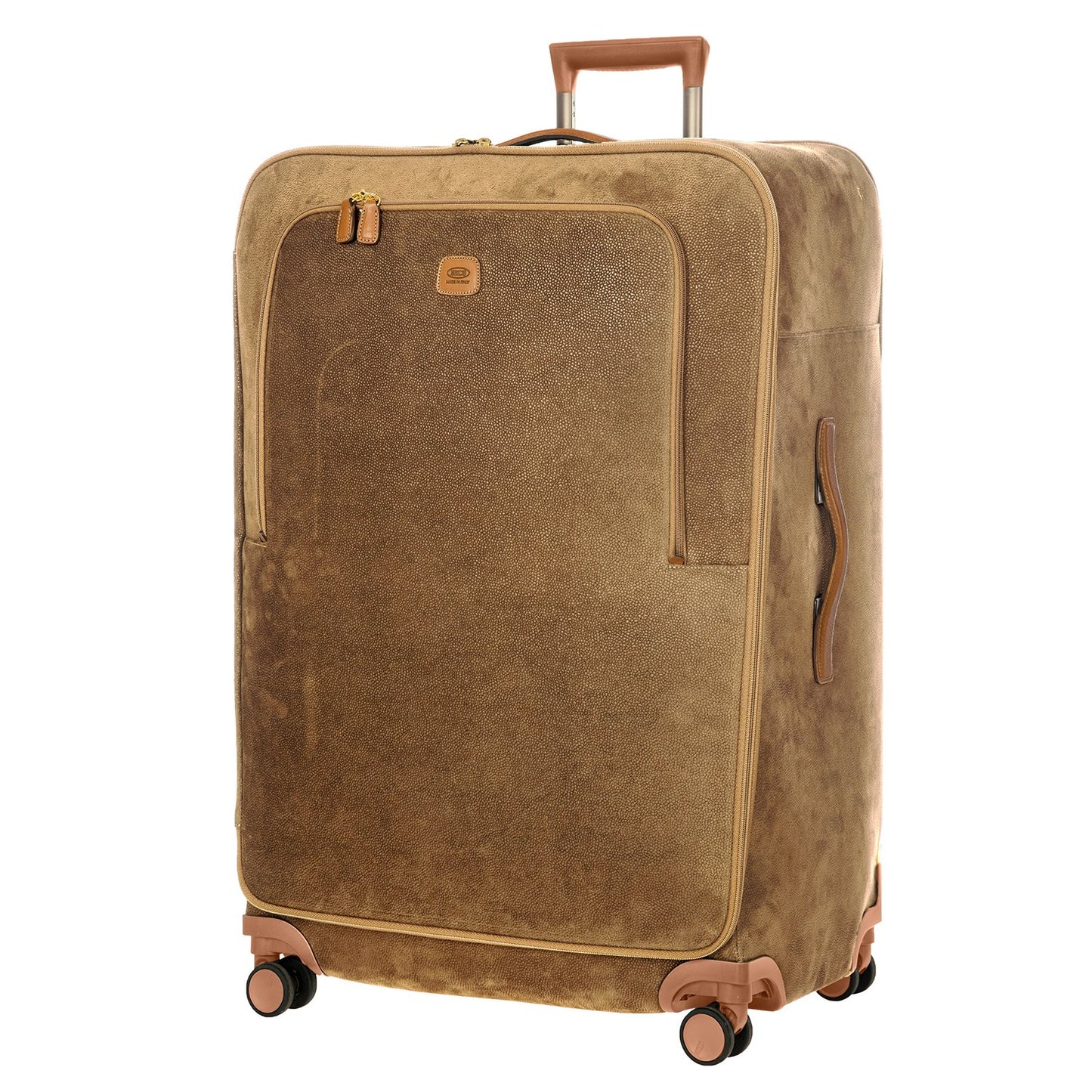 Bric's Life Trolley L camel