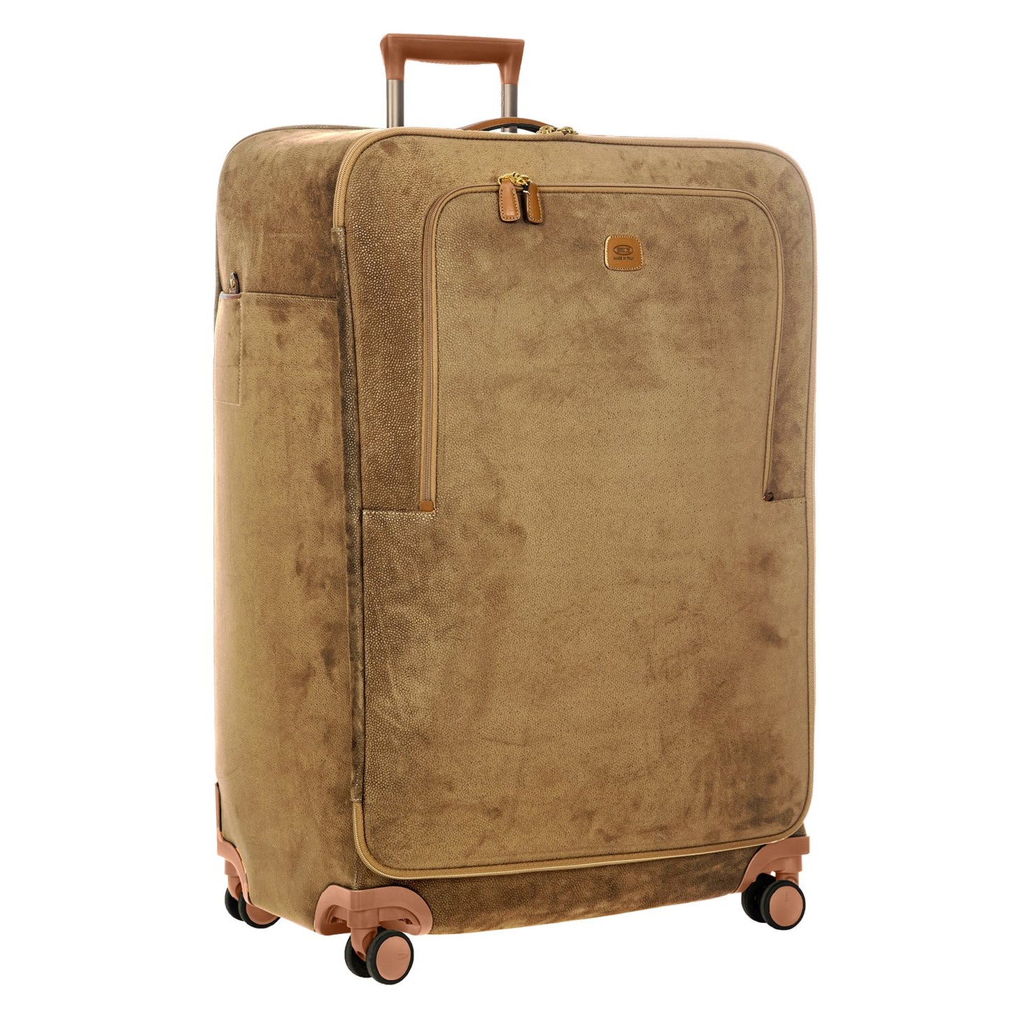 Bric's Life Trolley L camel