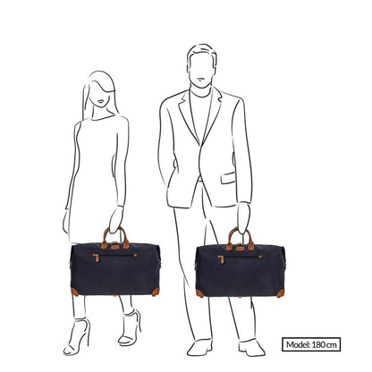 Bric's Life Reistas 55 blue