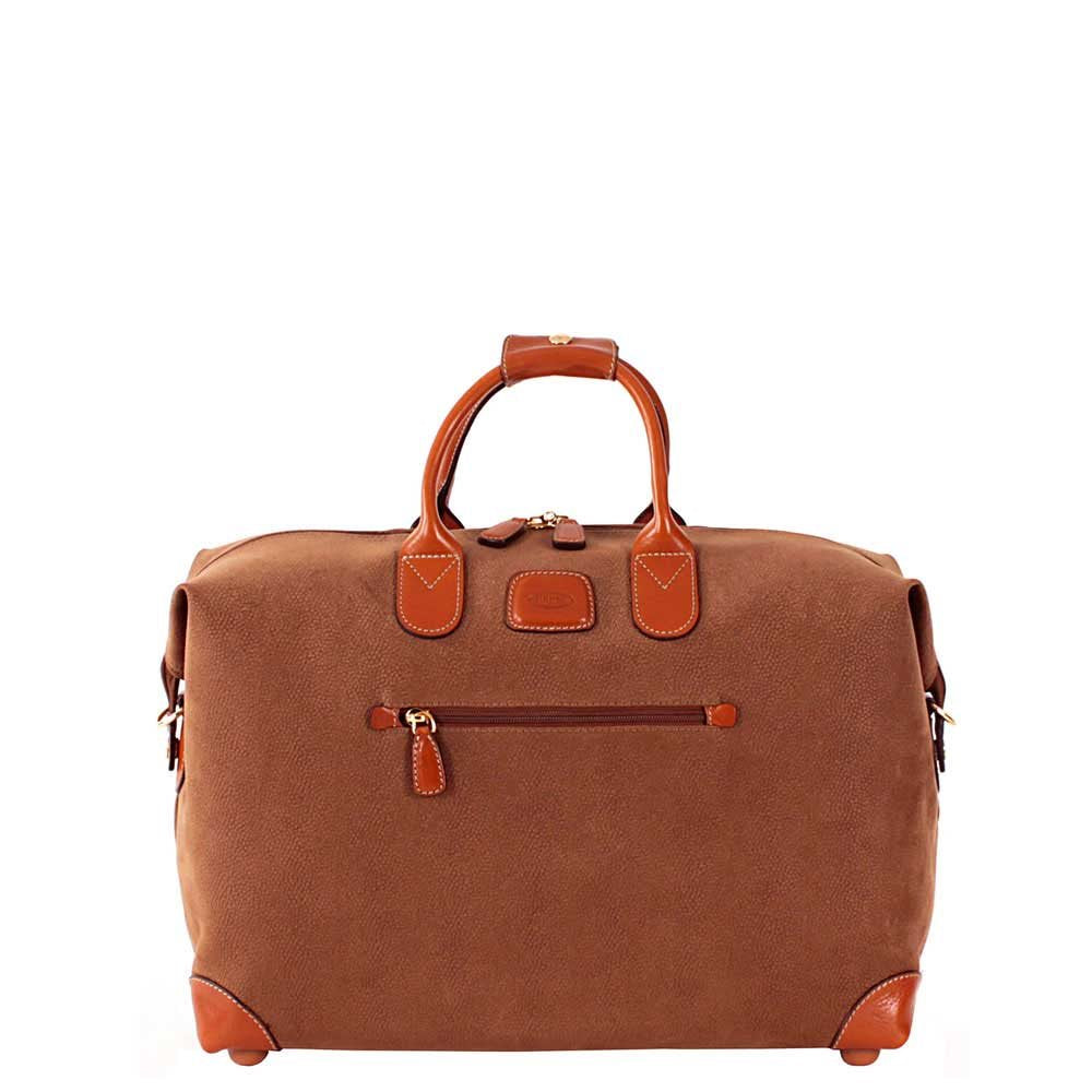 Bric's Life Travel Bag 46 camel