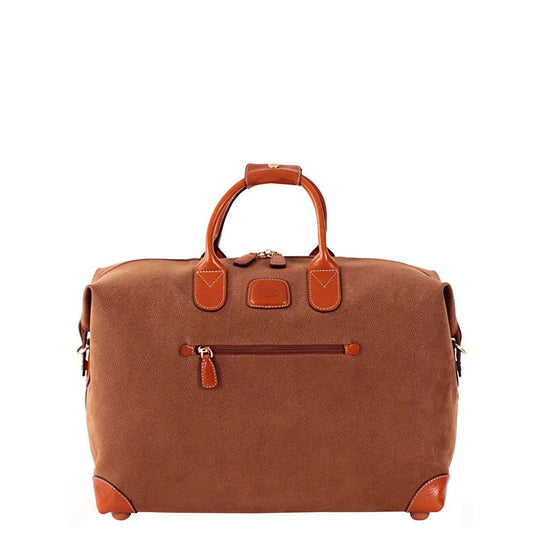Bric's Life Travel Bag 46 camel