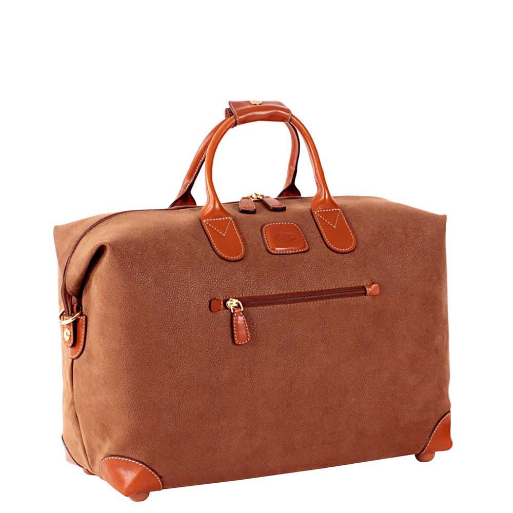 Bric's Life Travel Bag 46 camel