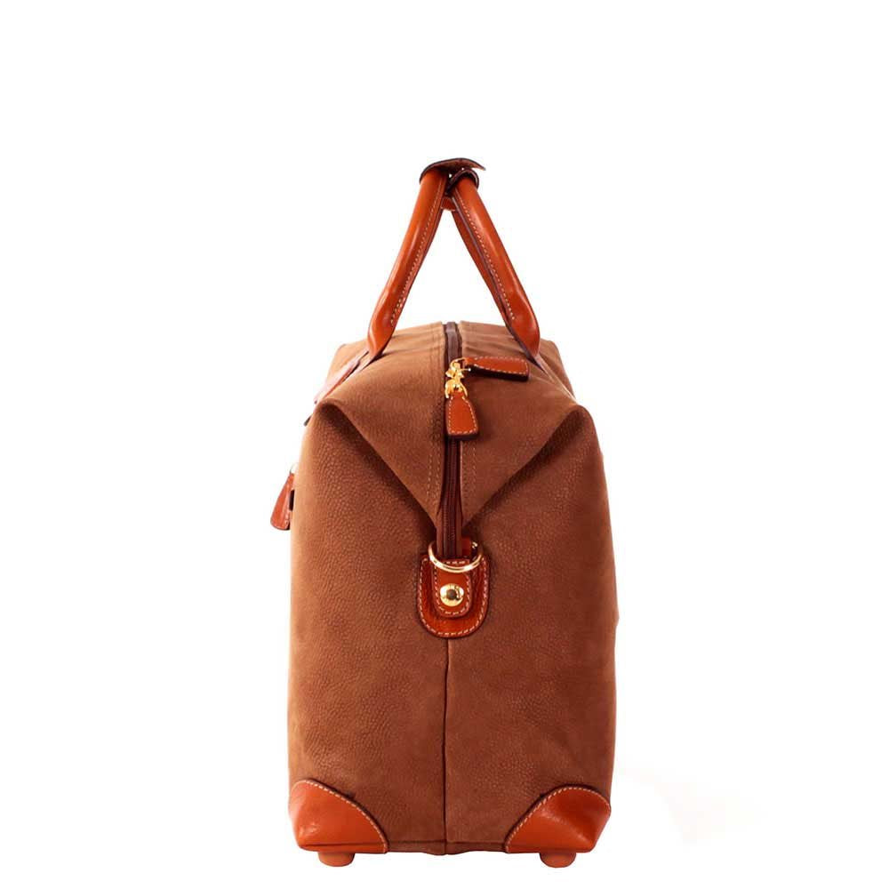 Bric's Life Travel Bag 46 camel