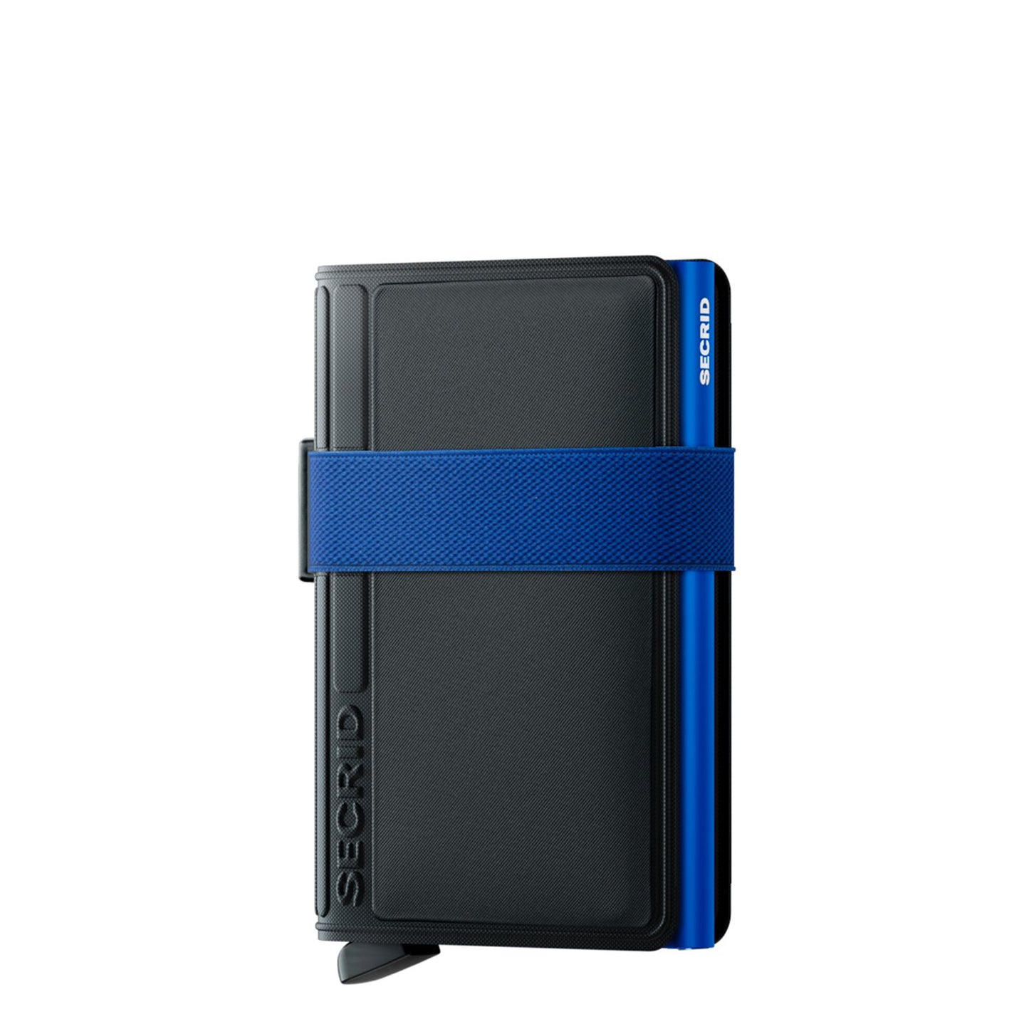 Secrid Bandwallet TPU black/cobalt