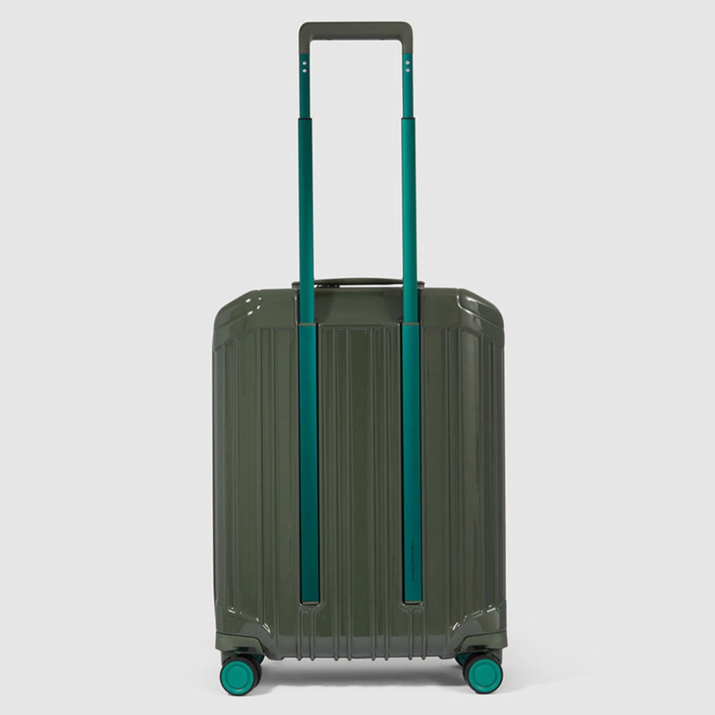 Piquadro PQ-Light Cabin Trolley 55 BV4425PQLS3 green