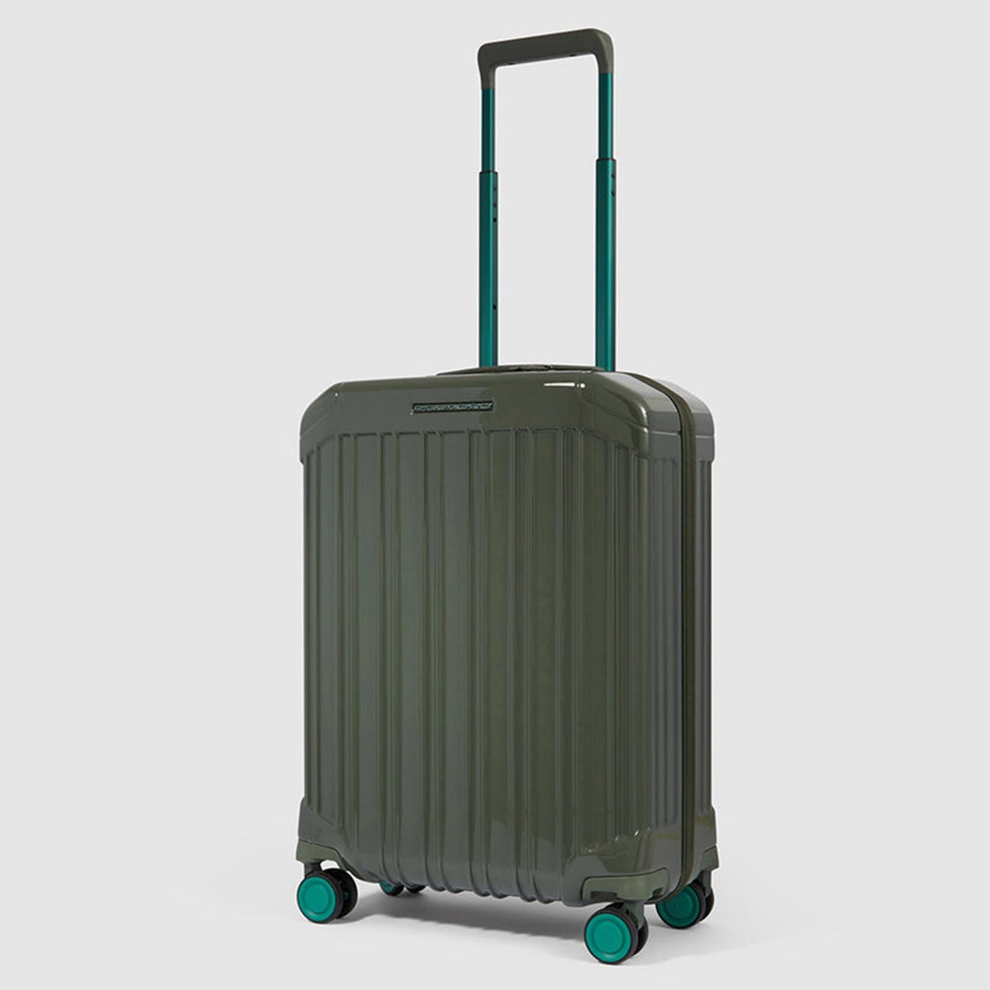 Piquadro PQ-Light Cabin Trolley 55 BV4425PQLS3 green