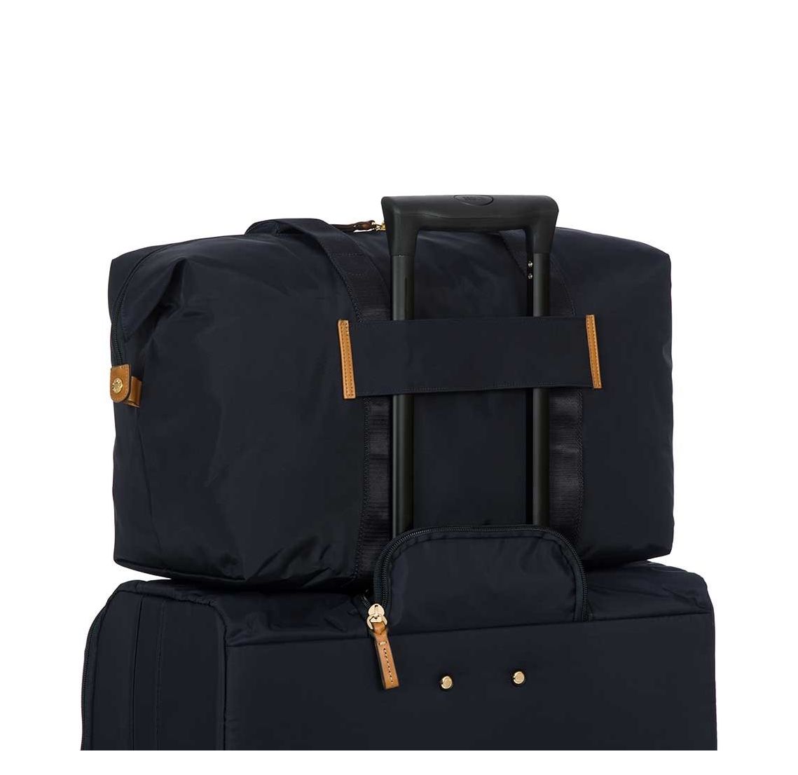 Bric's X-Bag Holdall Medium ocean blue
