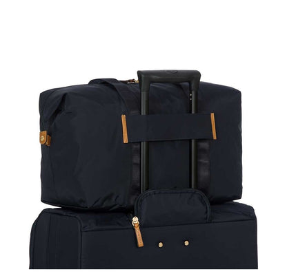 Bric's X-Bag Holdall Medium ocean blue