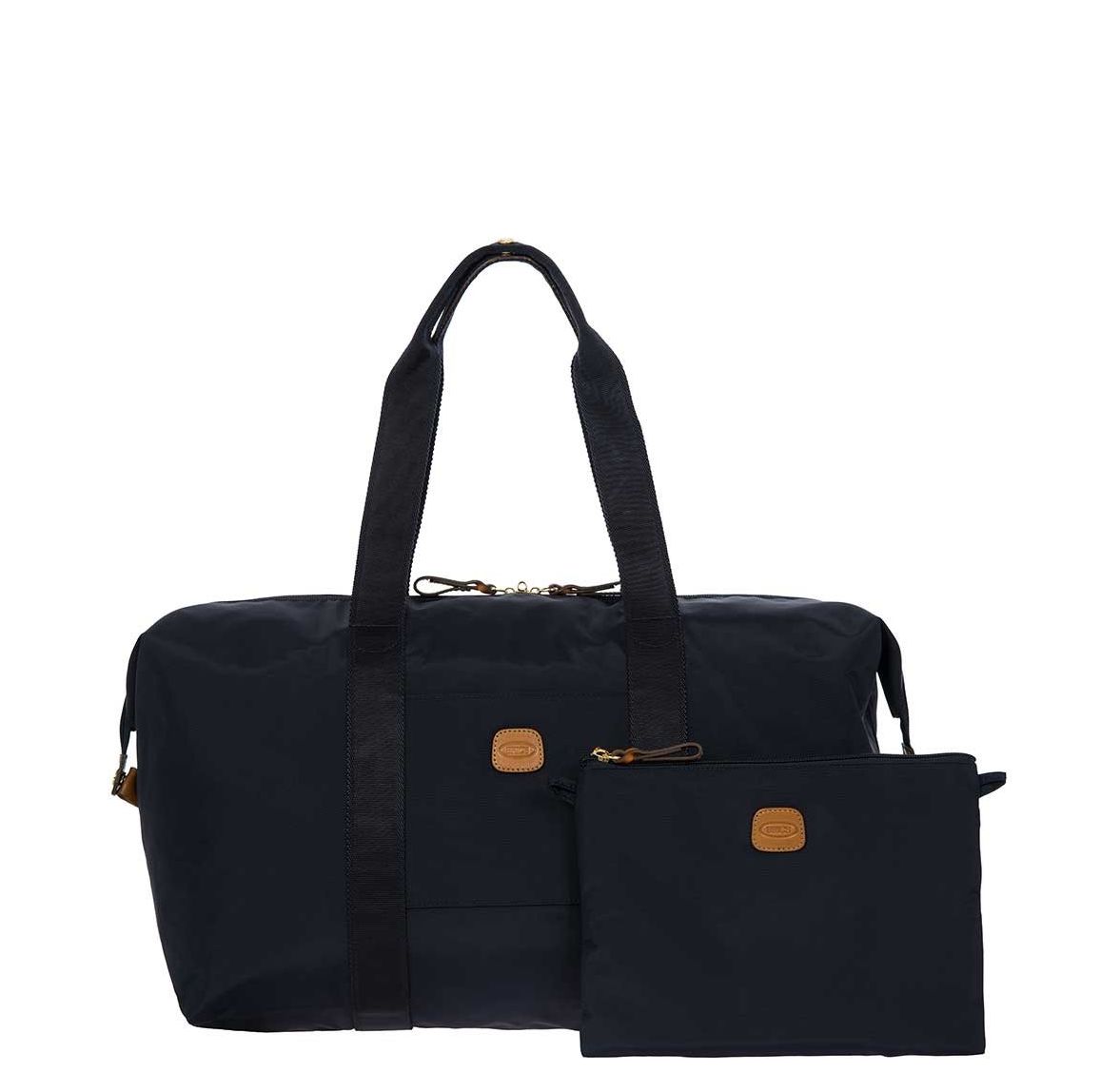 Bric's X-Bag Holdall Medium ocean blue