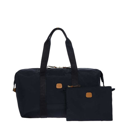 Bric's X-Bag Holdall Medium ocean blue