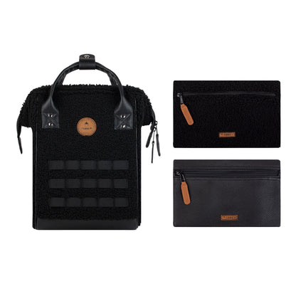 Cabaia Adventurer Bag Small dhaka
