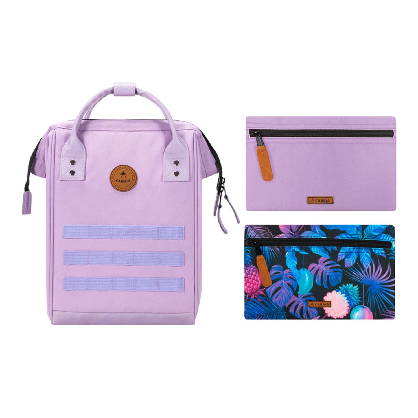 Cabaia Adventurer Bag Small jaipur