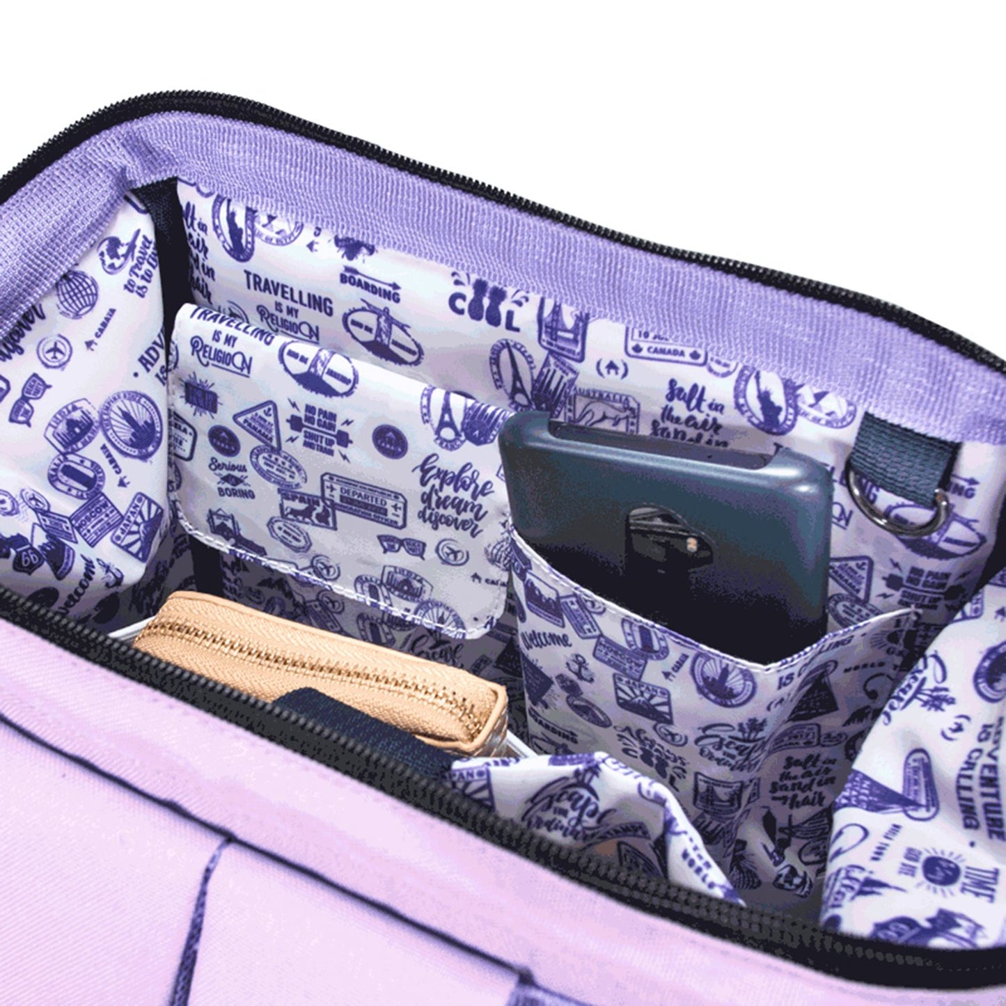 Cabaia Adventurer Bag Small jaipur