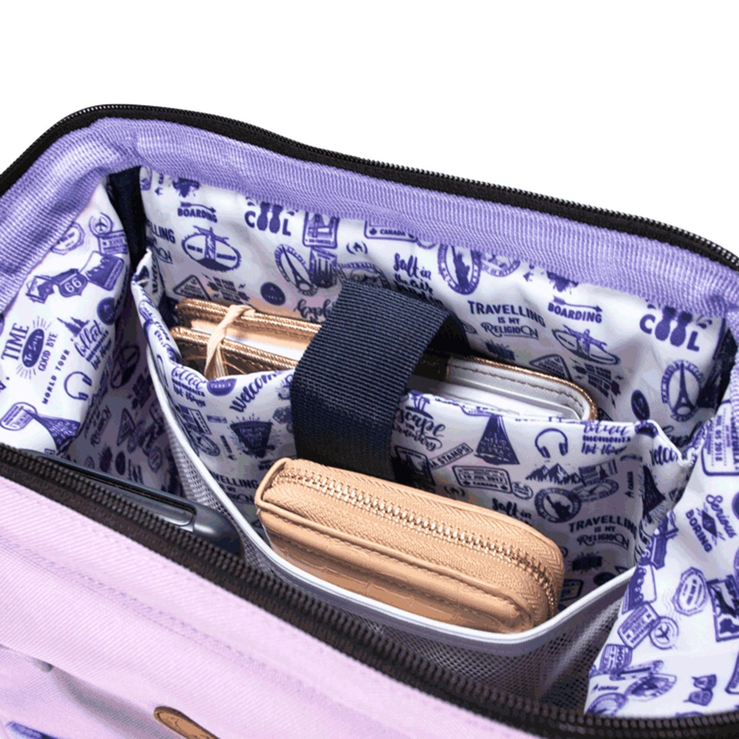 Cabaia Adventurer Bag Small jaipur