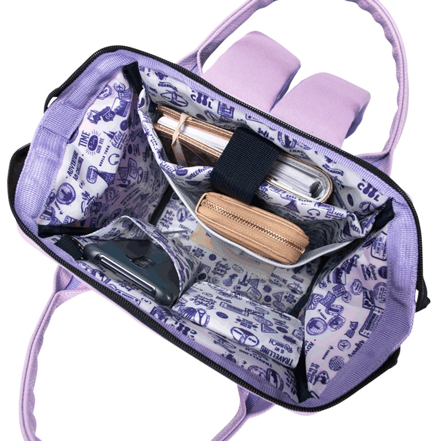 Cabaia Adventurer Bag Small jaipur