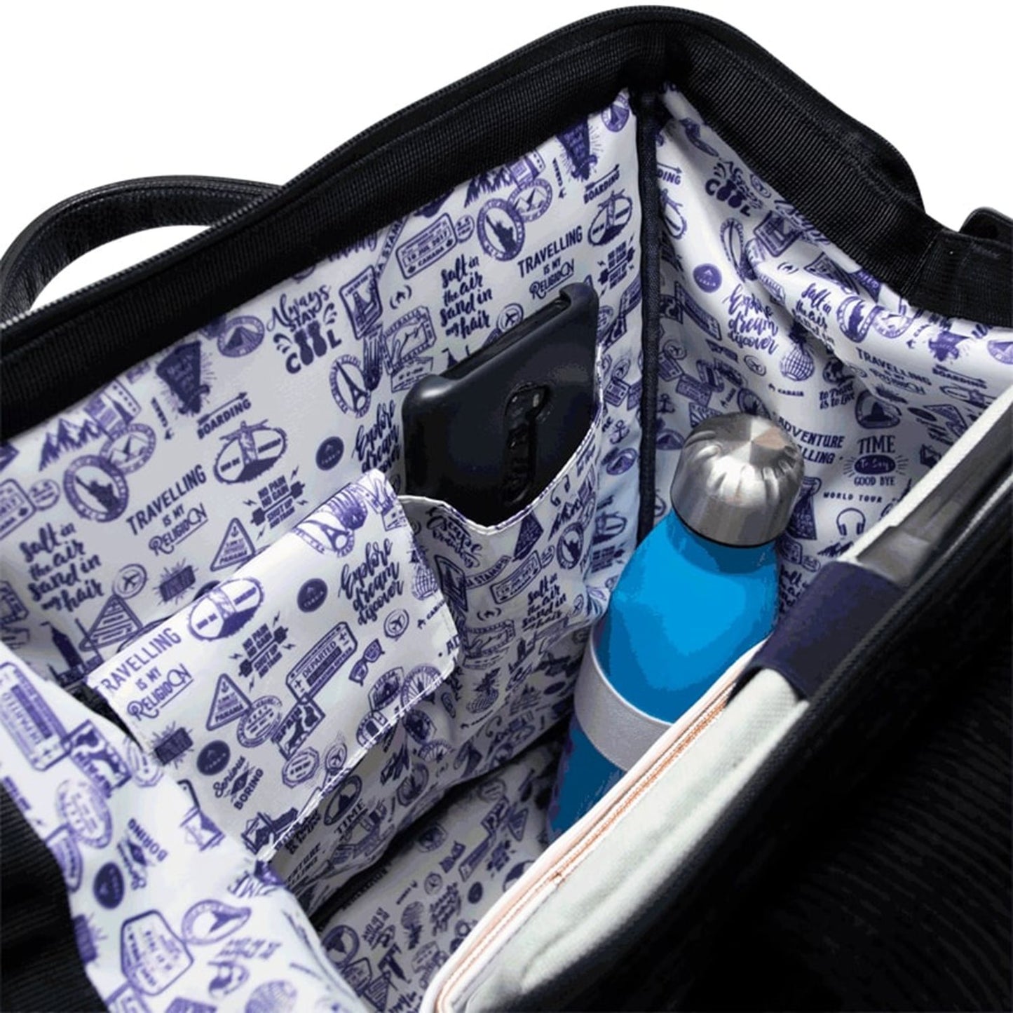 Cabaia Adventurer Medium Bag brighton