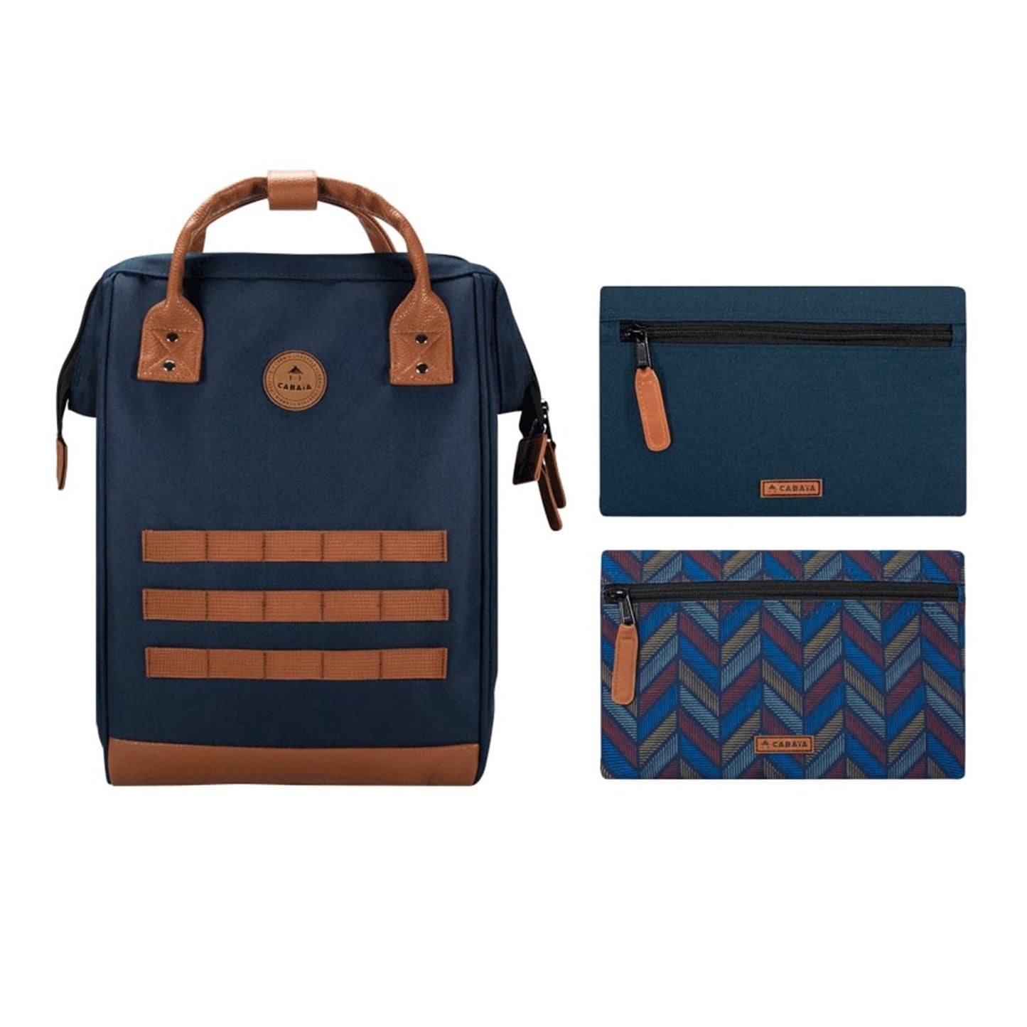 Cabaia Adventurer Medium Bag chicago