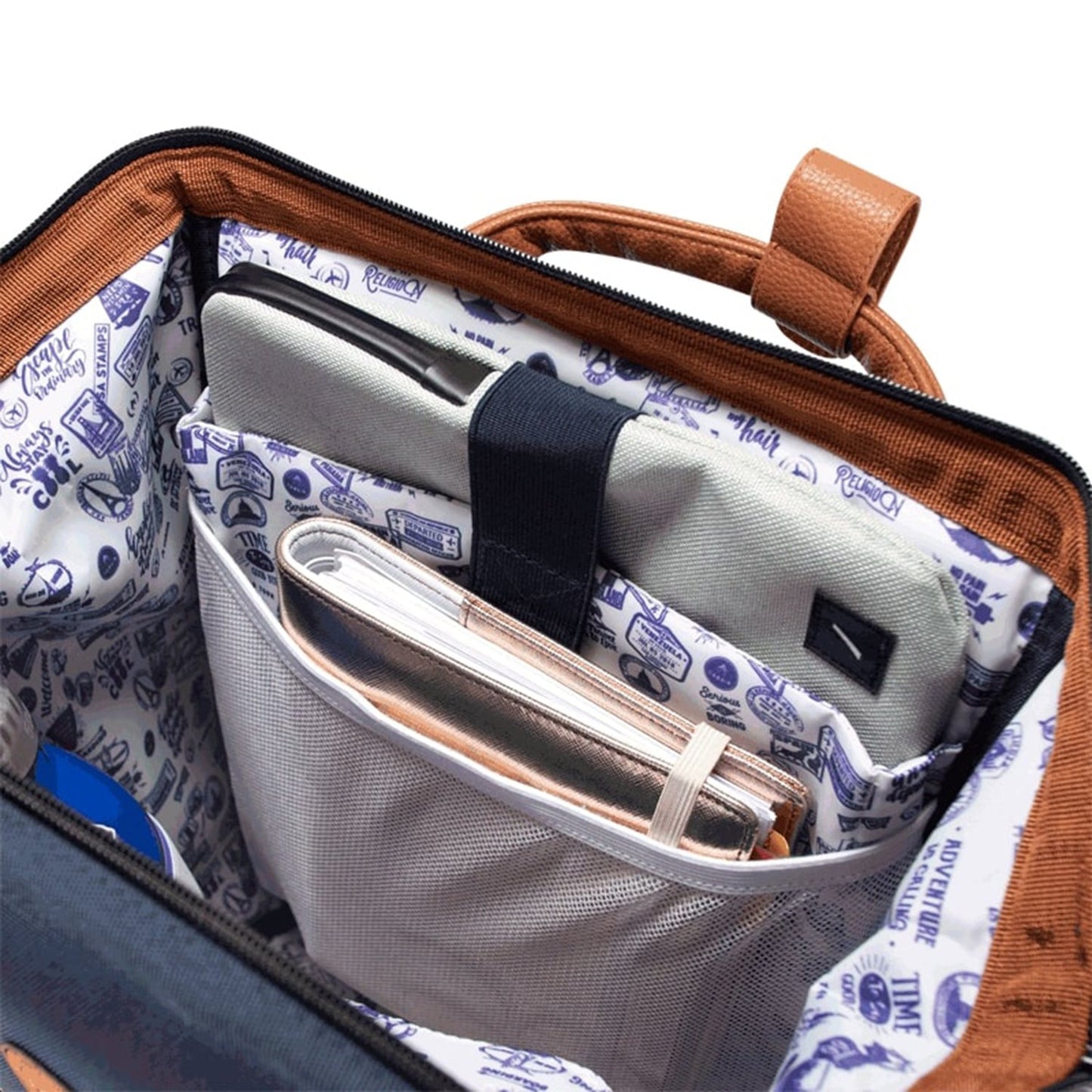 Cabaia Adventurer Medium Bag chicago