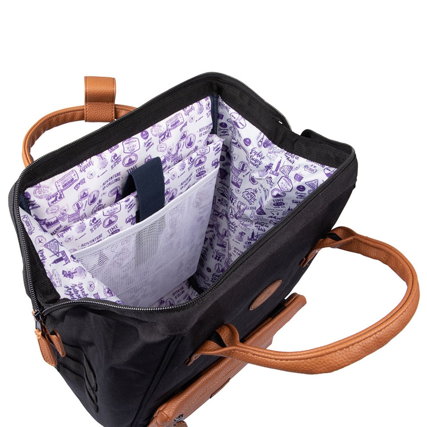 Cabaia Adventurer Medium Bag cologne