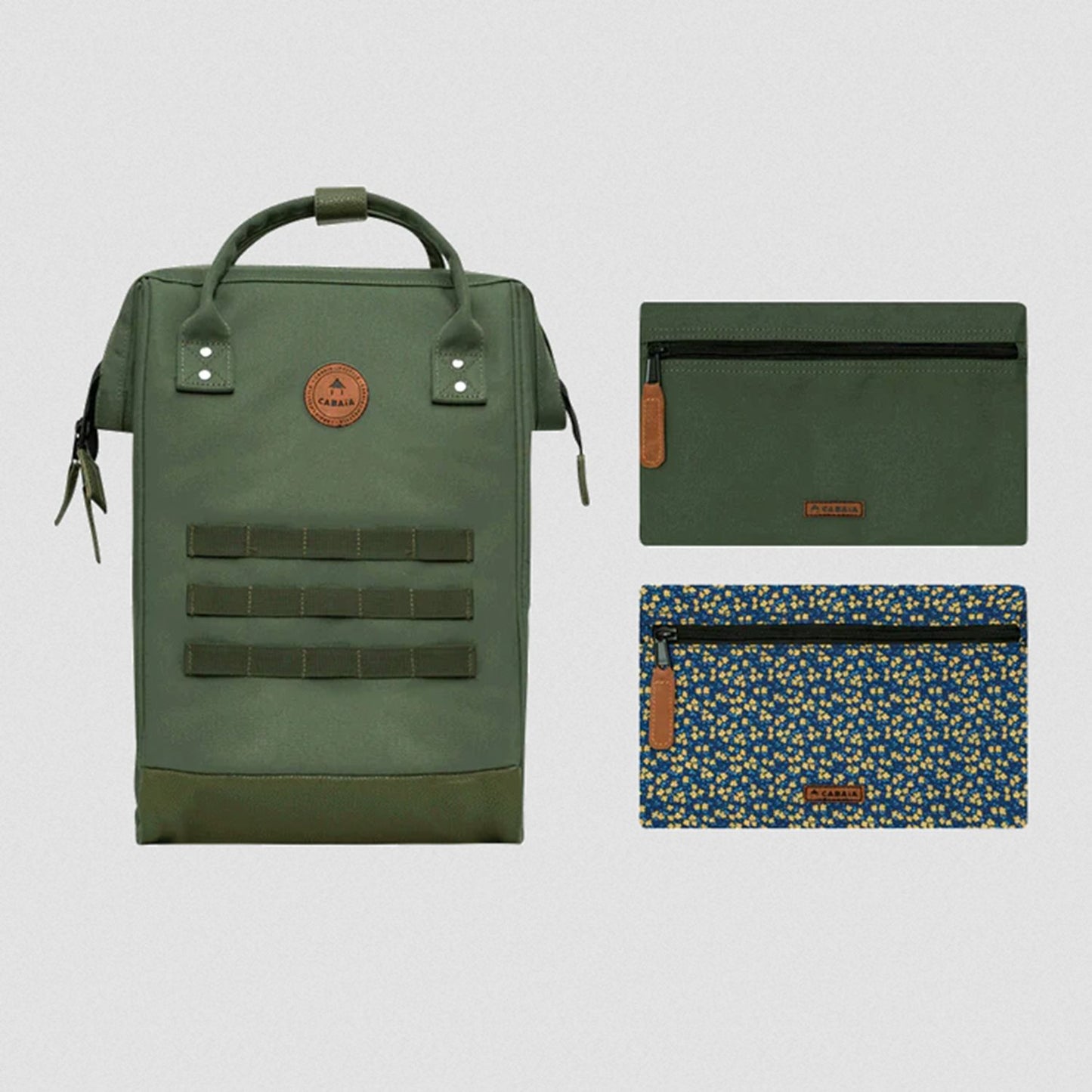 Cabaia Adventurer Medium Bag seoul
