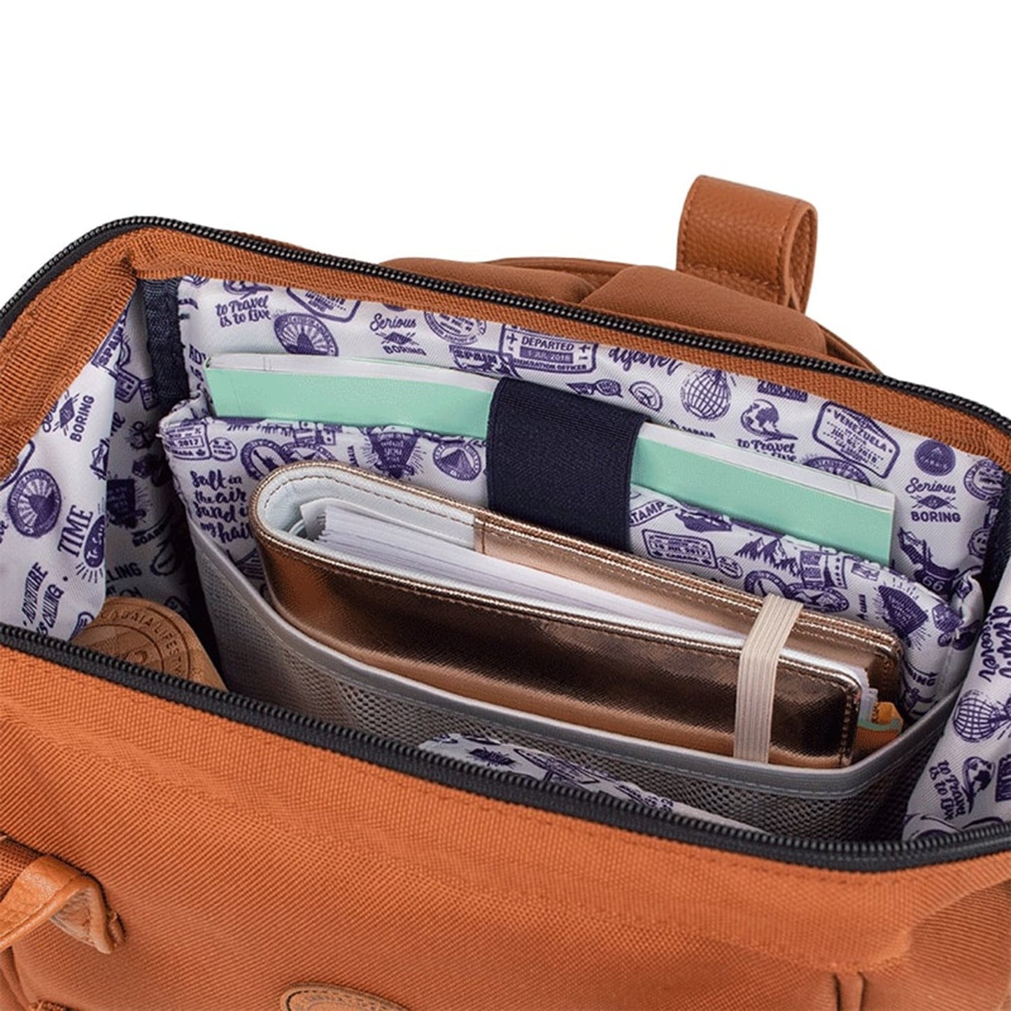 Cabaia Adventurer Small Bag turin