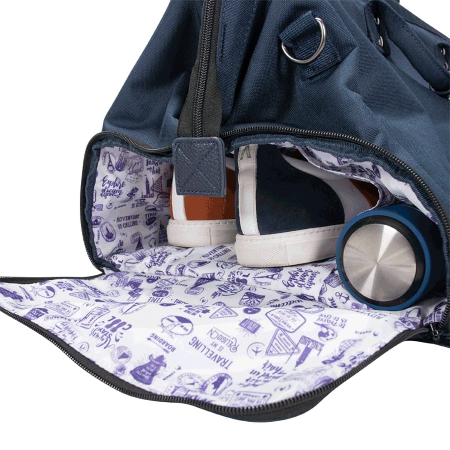 Cabaia Duffle Bag chicago