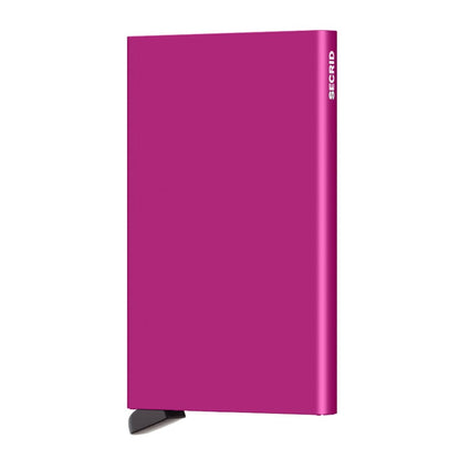 Secrid Cardprotector Kaarthouder fuchsia
