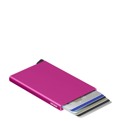 Secrid Cardprotector Kaarthouder fuchsia