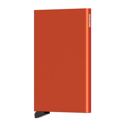 Secrid Cardprotector Kaarthouder orange