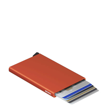 Secrid Cardprotector Kaarthouder orange