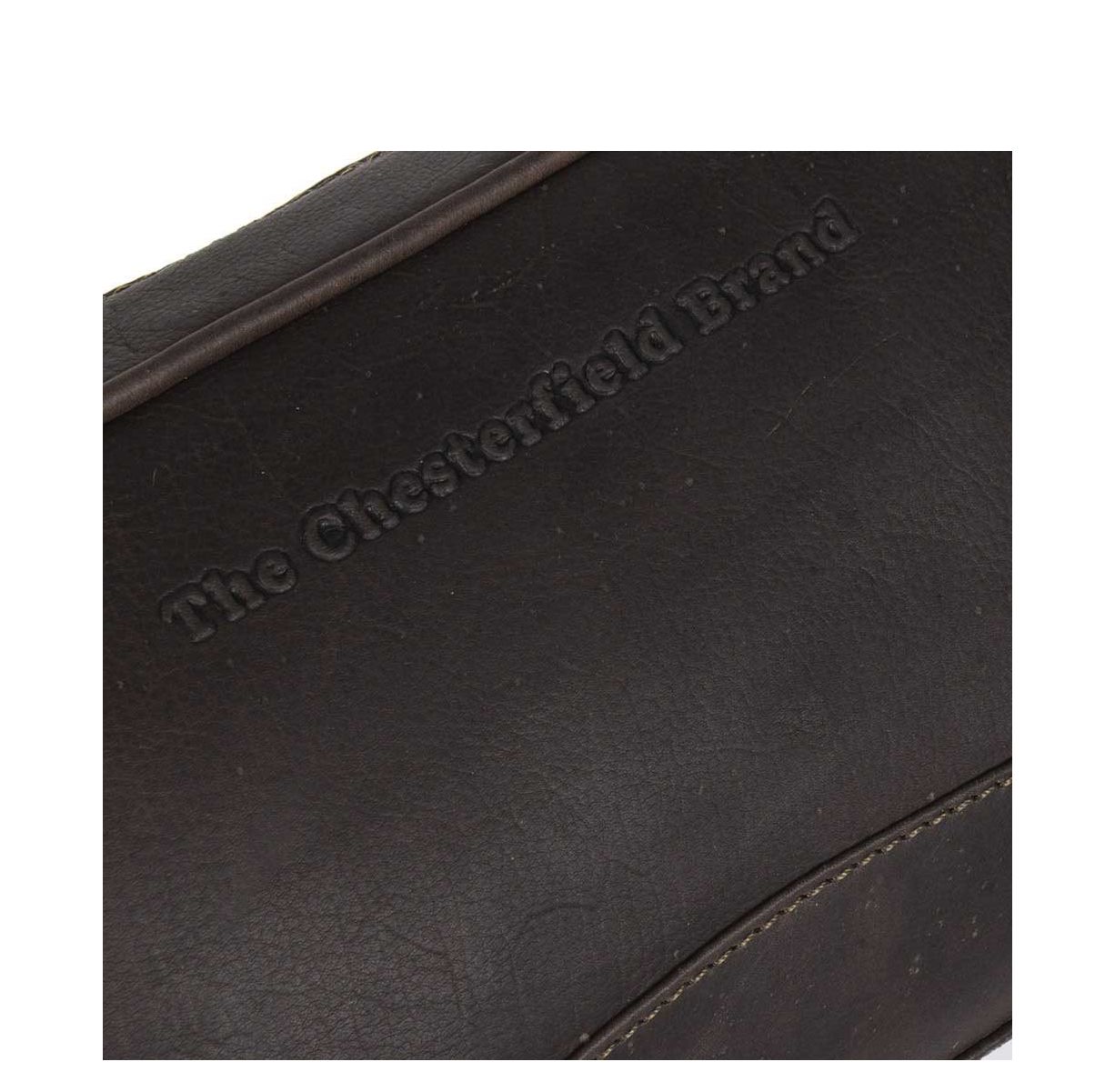 The Chesterfield Brand Stacey Toiletbag brown