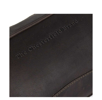 The Chesterfield Brand Stacey Toiletbag brown