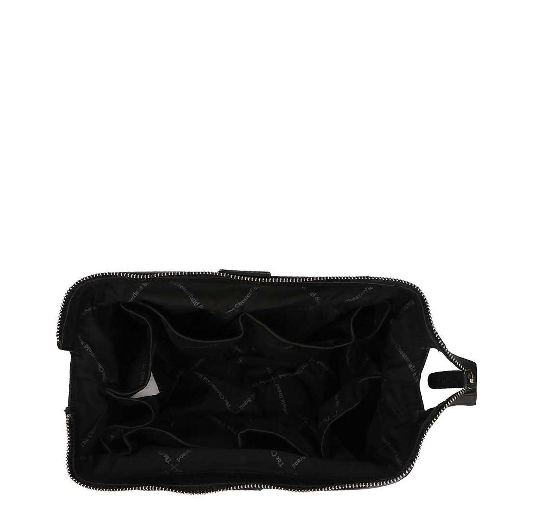The Chesterfield Brand Vince Toiletbag black