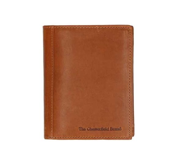 The Chesterfield Brand Ethel RFID Billfold cognac