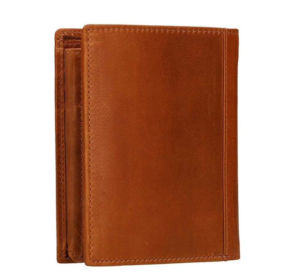 The Chesterfield Brand Ethel RFID Billfold cognac