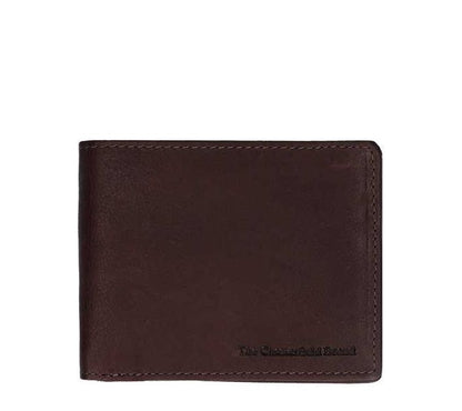 The Chesterfield Brand Marion Billfold brown