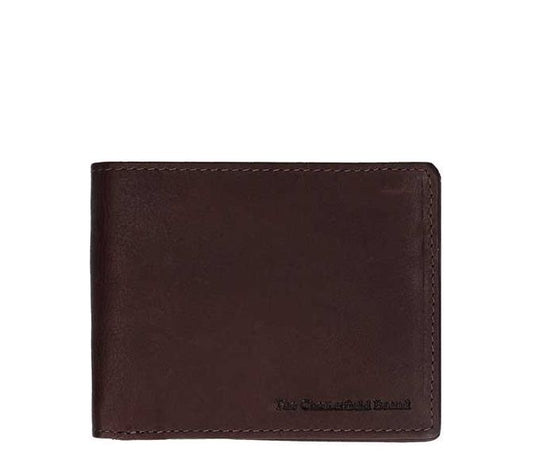 The Chesterfield Brand Marion Billfold brown