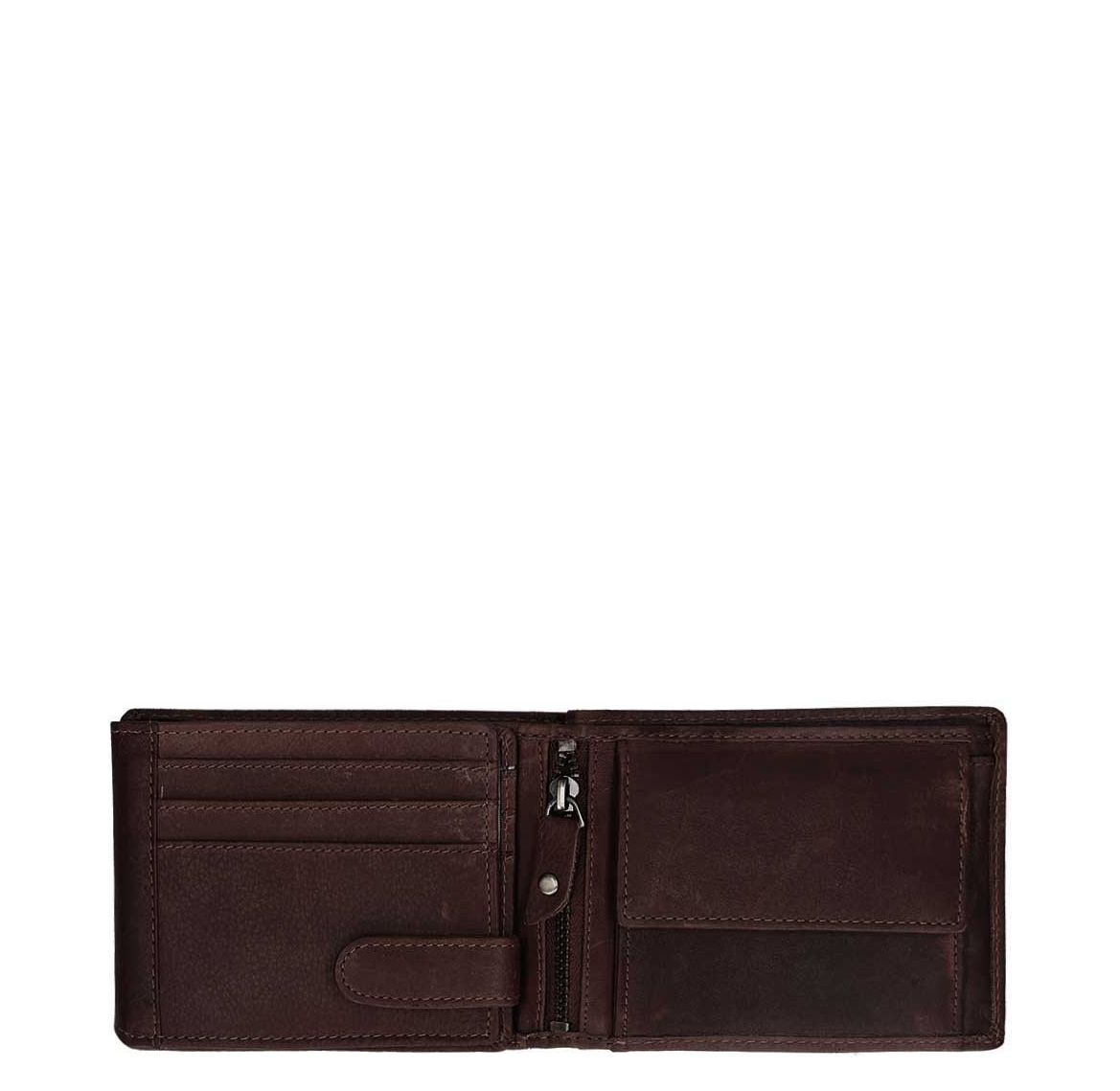 The Chesterfield Brand Marion Billfold brown