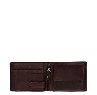 The Chesterfield Brand Marion Billfold brown