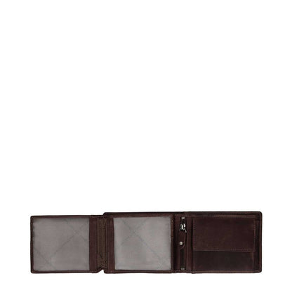 The Chesterfield Brand Marion Billfold brown