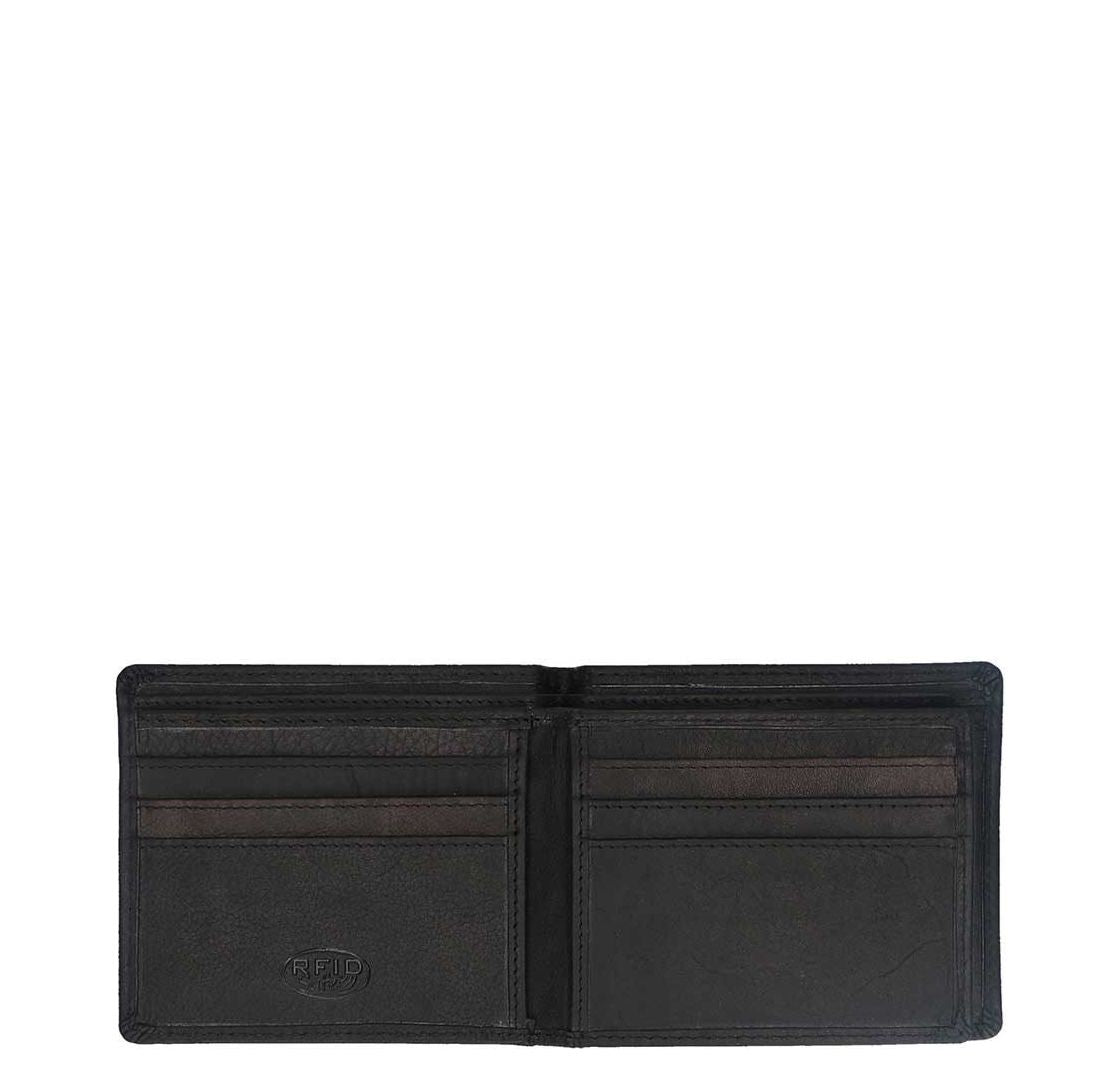 The Chesterfield Brand Ralph Billfold black