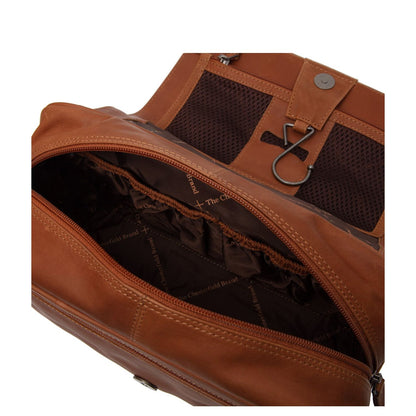 The Chesterfield Brand Rosario Toilettas cognac