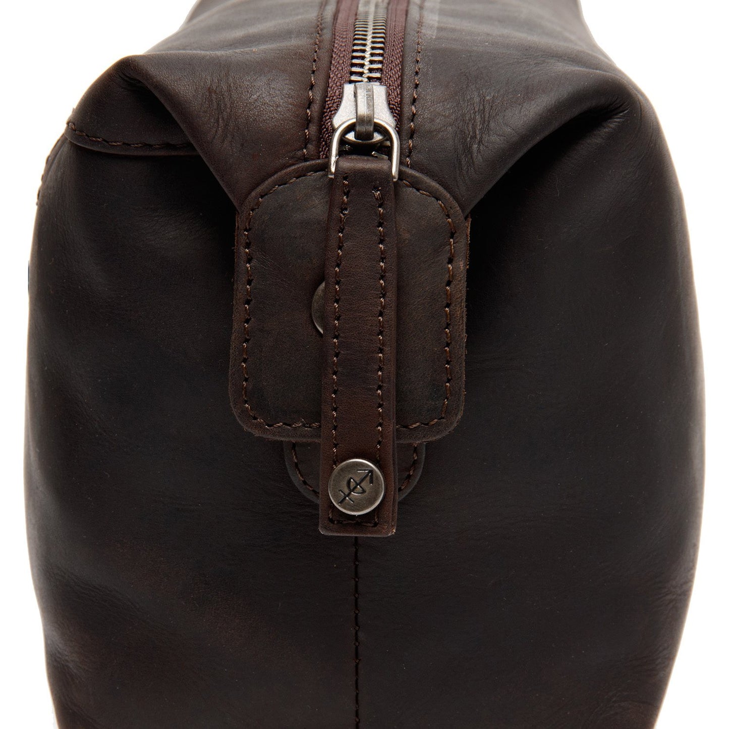The Chesterfield Brand Westport Toiletbag brown